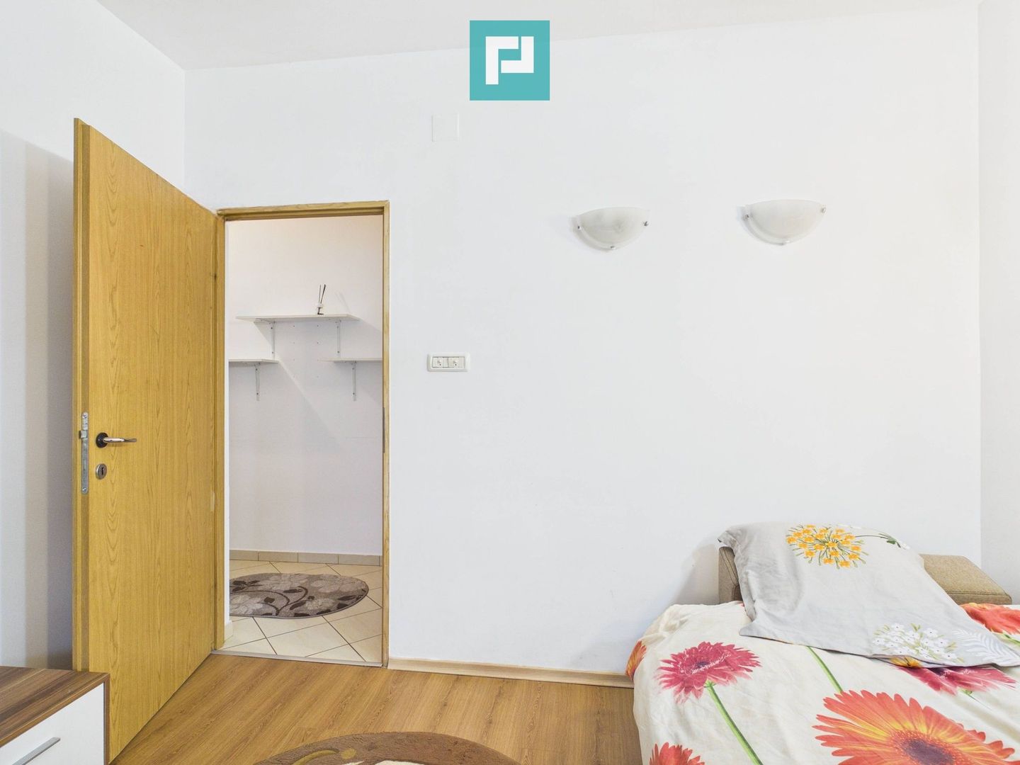 Apartament 43 mp, mobilat, AC, parter, decomandat - Poză 12