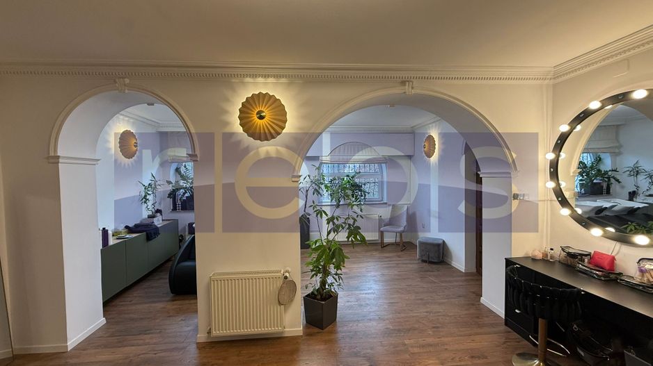 INCHIRIERE SPATIU SALON  DE LUX IN VILA | DOROBANTI | MOBILAT-UTILAT - Poză 6