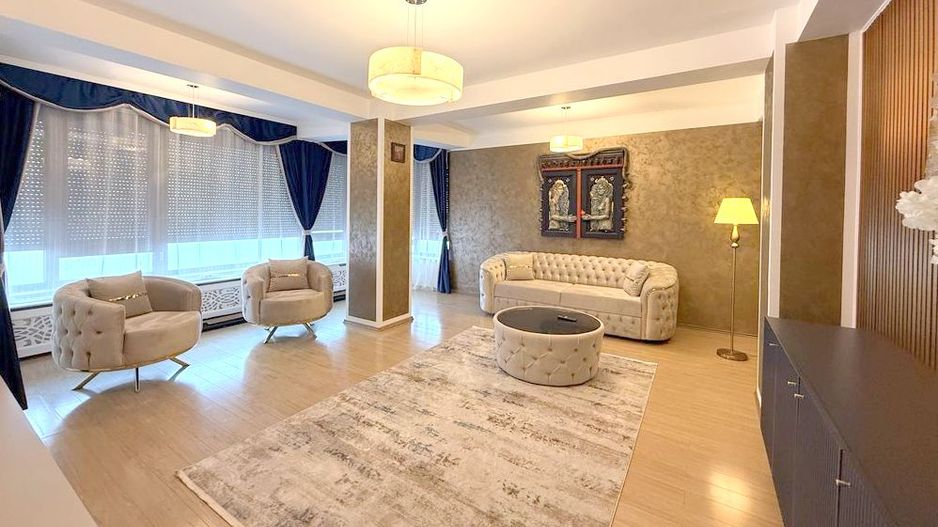 Inchiriere  - 3 camere mobilate si utilate premium - Faleza Dunarii - Poză 3