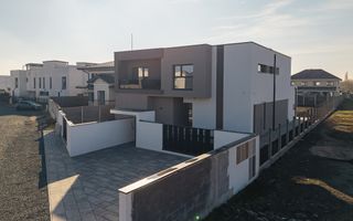 Vila individuala noua cu 5 camere | Dumbravita - Poză 8