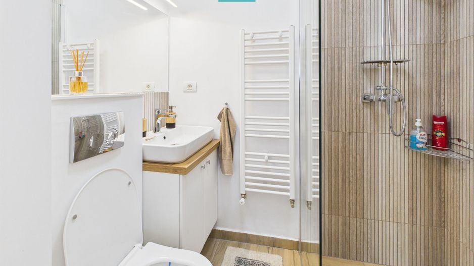 Apartament de închiriat – zona centrală Arad - Poză 11