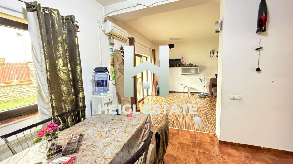 Casa cu 4 camere mobilata cu garaj in zona Braytim Muzicescu - Poză 15