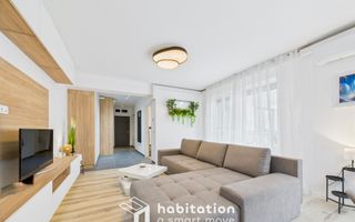 Apartament 2 camere de închiriat - Denya Forest–Lipovei - tur virtual - Poză 2