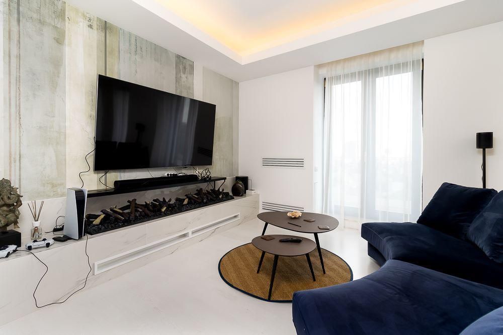 Penthouse superb de lux I 3 camere I H Victoriei 139 - Poză 6