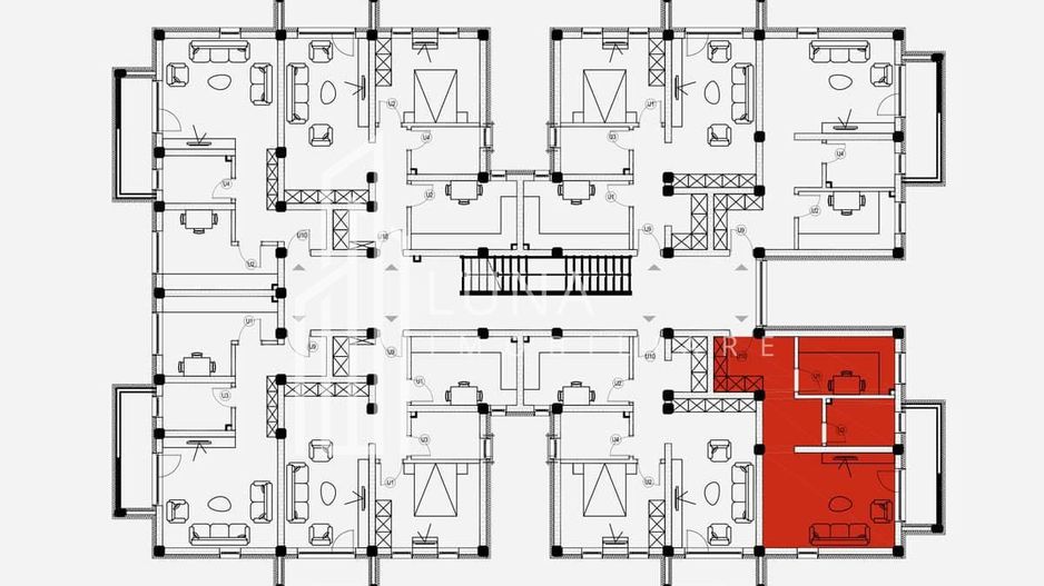 Apartamente moderne de vânzare – Orizont Residence, Sanpetru (Brașov) - Poză 2