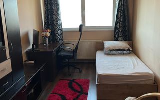 Apartament 2 camere decomandate; 55 mp si balcon, panorama. - Poză 7
