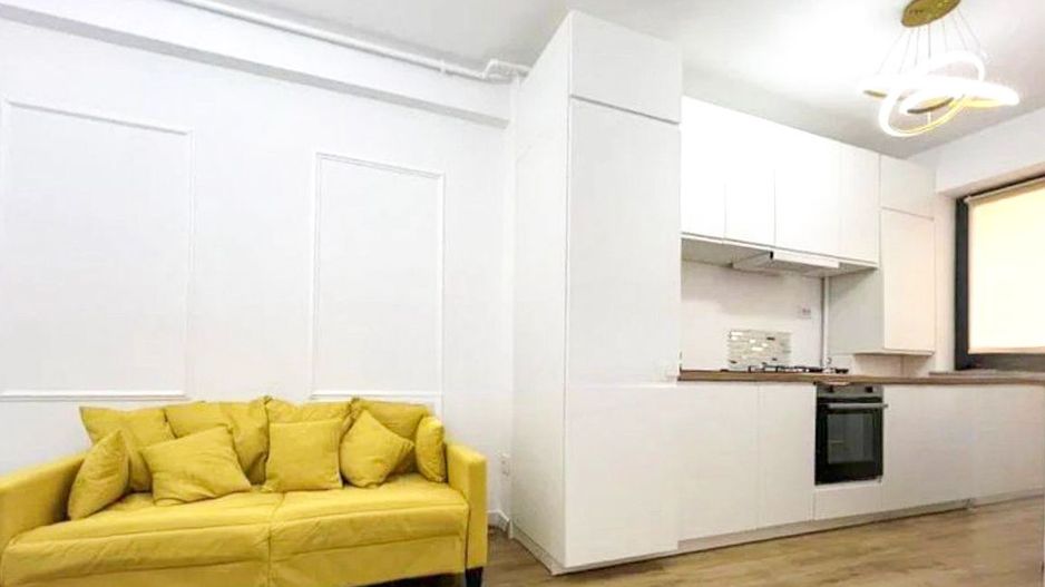 Chirie I Studio Ivory Residence I Pipera Plaza - Poză 1