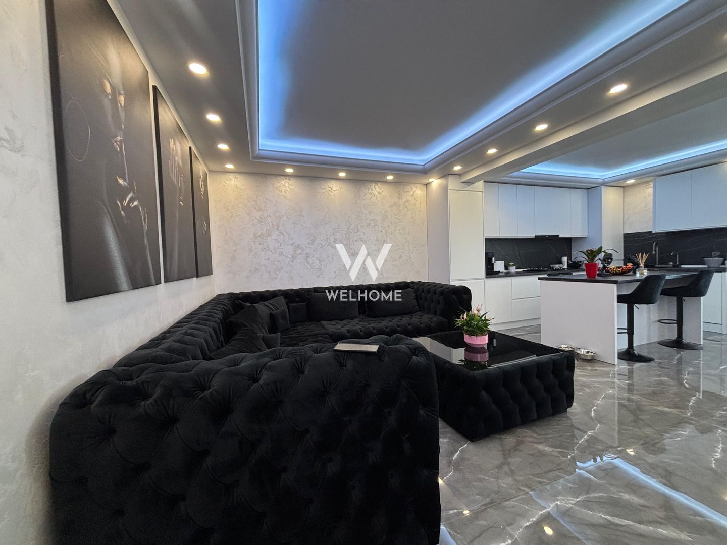 Apartament de LUX 3 camere in Selimbar, ansamblul Regina Residence - Poză 22