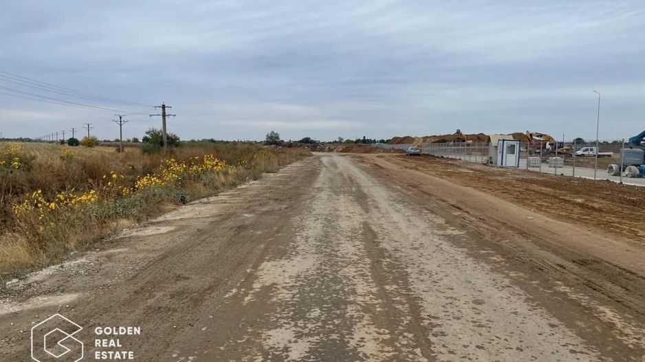 Teren Bolintin Deal - Parc Industrial / Logistic - Poză 2