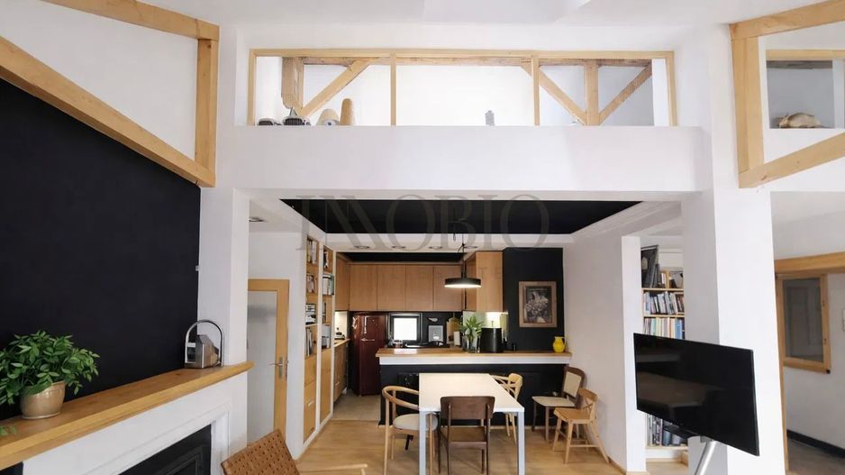 Casa/Vila - Mansardă tip loft 6 camere | Premium | Mobilat | Floreasca - Poză 2
