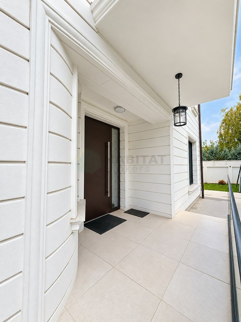Vilă Premium | 5 camere, garaj și curte proprie | Pipera - Poză 28