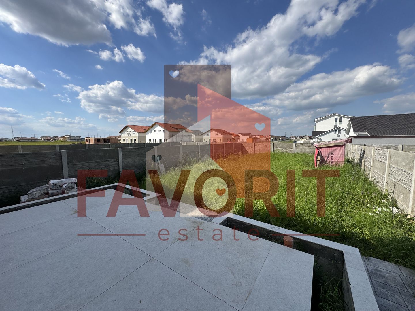 Duplex 5 camere ,despartit prin camera tehnica, finisat la cheie in Mosnita - Poză 3