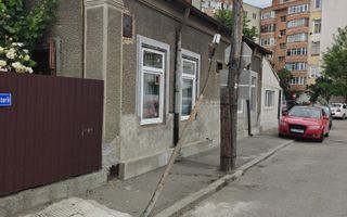 Proprietate cu potențial comercial – casă și teren în zona Clubul Politistilor / - Poză 8