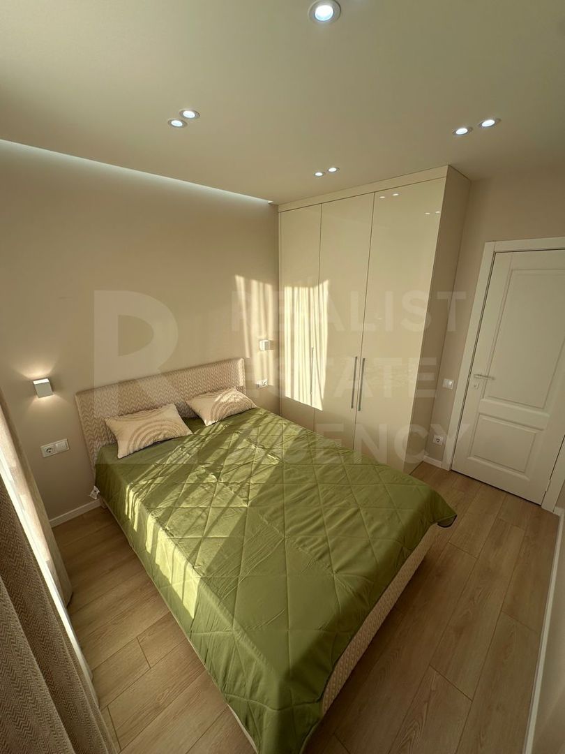 Chirie, apartament, 2 cameră, bd. Renașterii Naționale, Râșcani - Poză 2