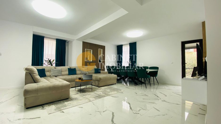 Casa individuala Breazu - 4 camere - 120mp utili - complet mobilata - Poză 10