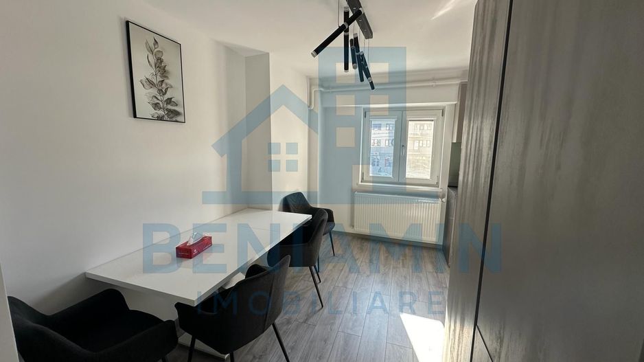 Ultracentral-4 Camere-Lux-Mobilat-Utilat-Etaj 1-CT-Disponibil imediat - Poză 14