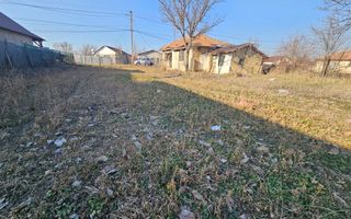 Oportunitate casa demolabila cu teren 1600m Padure Draganesti - Poză 10