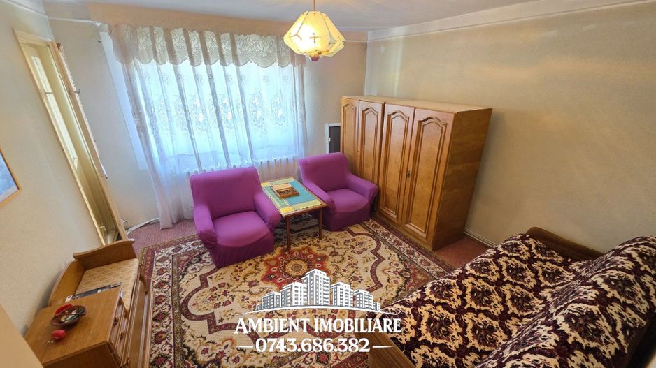 Apartament cu 2 camere, decomandate, etaj 10, VASLUI - zona NORD; - Poză 2