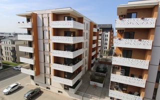 2 camere, zona Girocului-zona linistita, loc de parcare - Poză 16