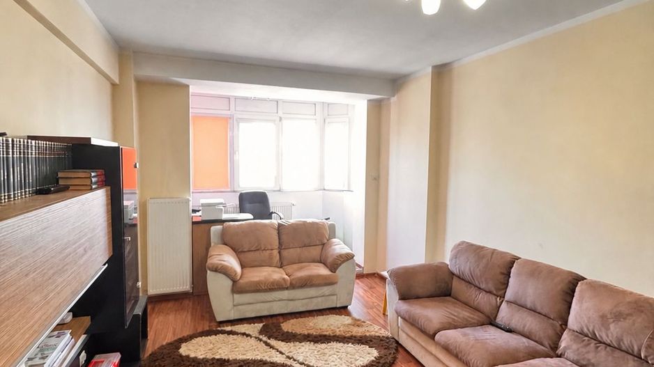 Apartament 3 camere decomandate | Etaj 8 | Priveliște panoramica - Poză 4