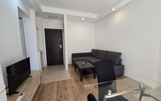 COSMOPOLIS - Apartament cu 2 camere tip studio, mobilat si utilat. - Poză 2