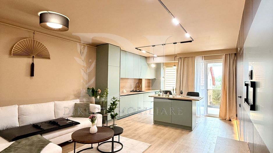 Apartament ultramodern / etaj intermediar / Zona Tineretului - Poză 2