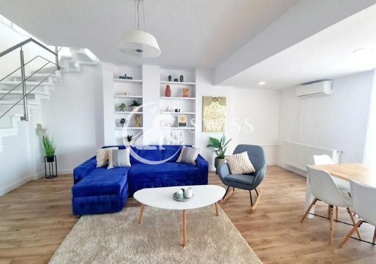 Penthouse pe 2 nivele | 160mp | Terasa 75mp | Buna Ziua - Poză 1