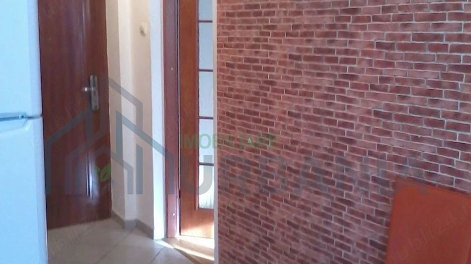 Garsoniera de inchiriat, Podu Ros, Iasi - 25 mp, mobilata si utilata - Poză 5