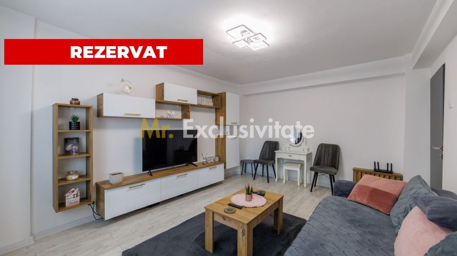 Apartament 2 Camere Exercitiu stradal ,etaj 2/4 - Poză 3