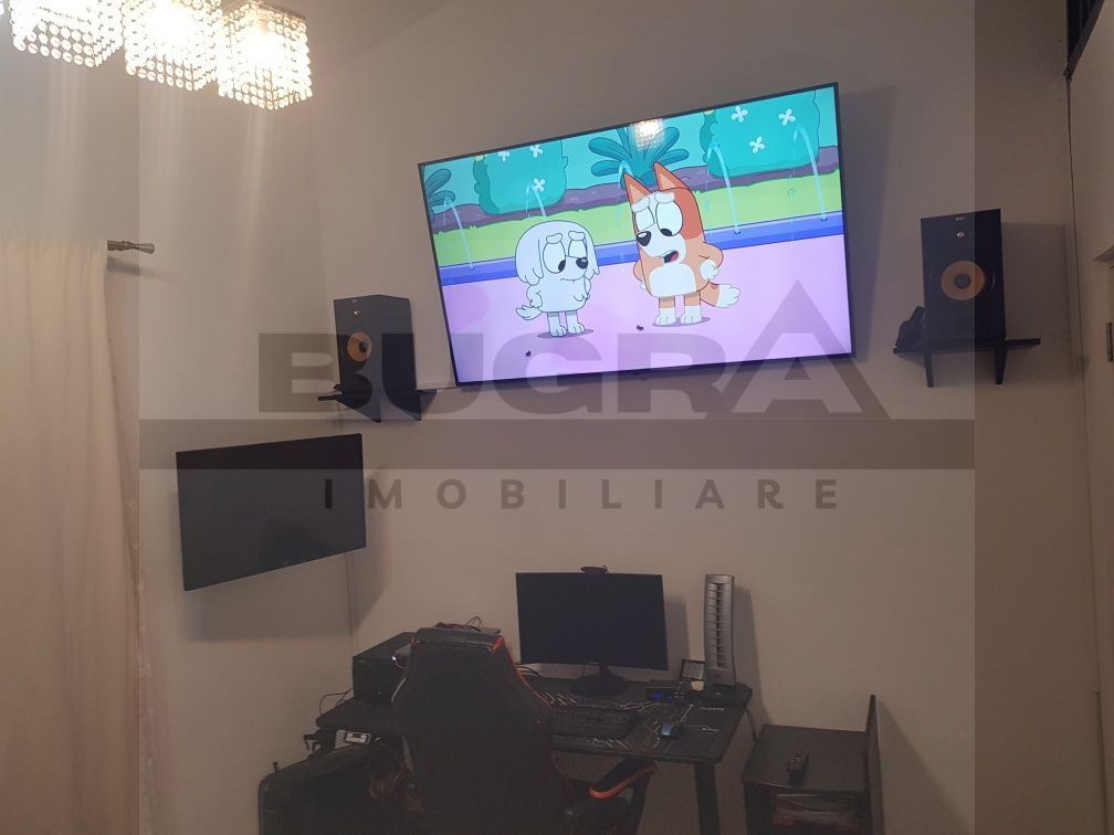 Apartament 2 camere, 73mp, balcon, zona Iris - Poză 3