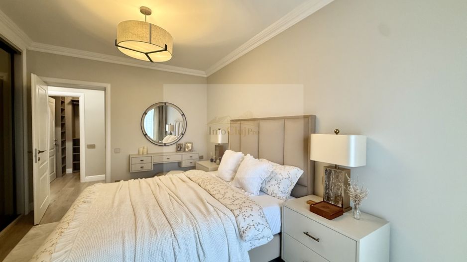 Inchiriere 2 camere | Cartier Buna Ziua| Terasă | Parcare - Poză 8
