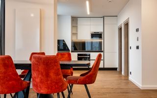 Aparthotel building Unirii B+GF+E+11 floors with 51 apartments, restaurant and SPA - Poză 32