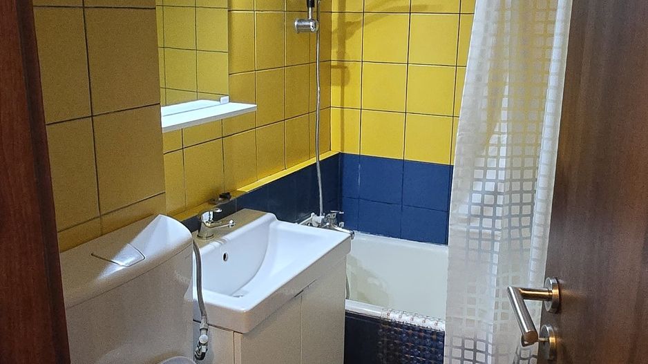 PARCUL DRUMUL TABEREI-MOGHIOROS, 2 CAMERE, ETAJUL 6, MOBILAT SI UTILAT COMPLET - Poză 14