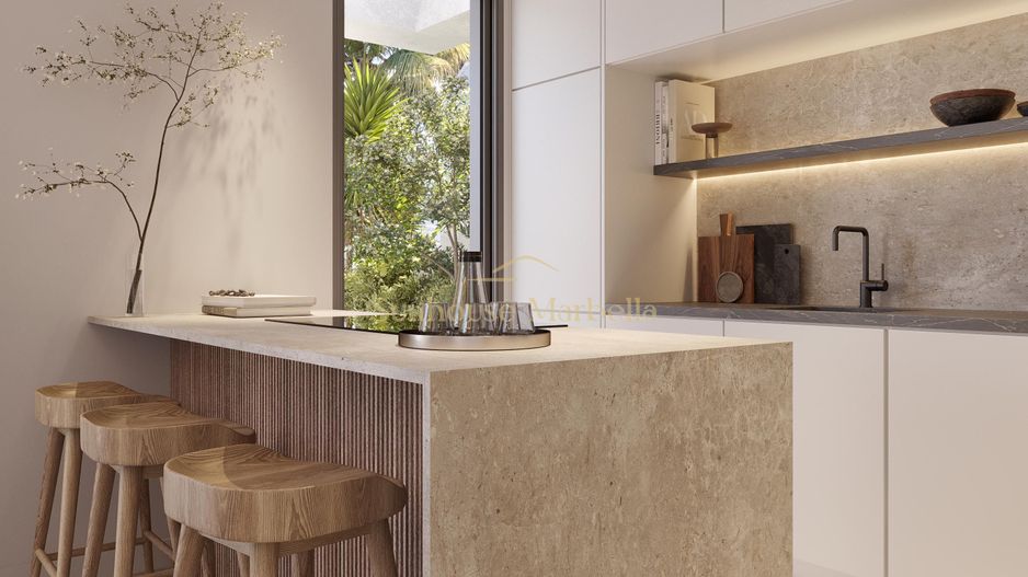 Apartament 1 Dormitor Estepona Vest - Poză 17