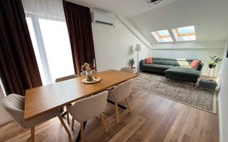 Apartament deosebit cu 3 camere, 78 mp, parcare inclusă, Baciu. - Poză 3