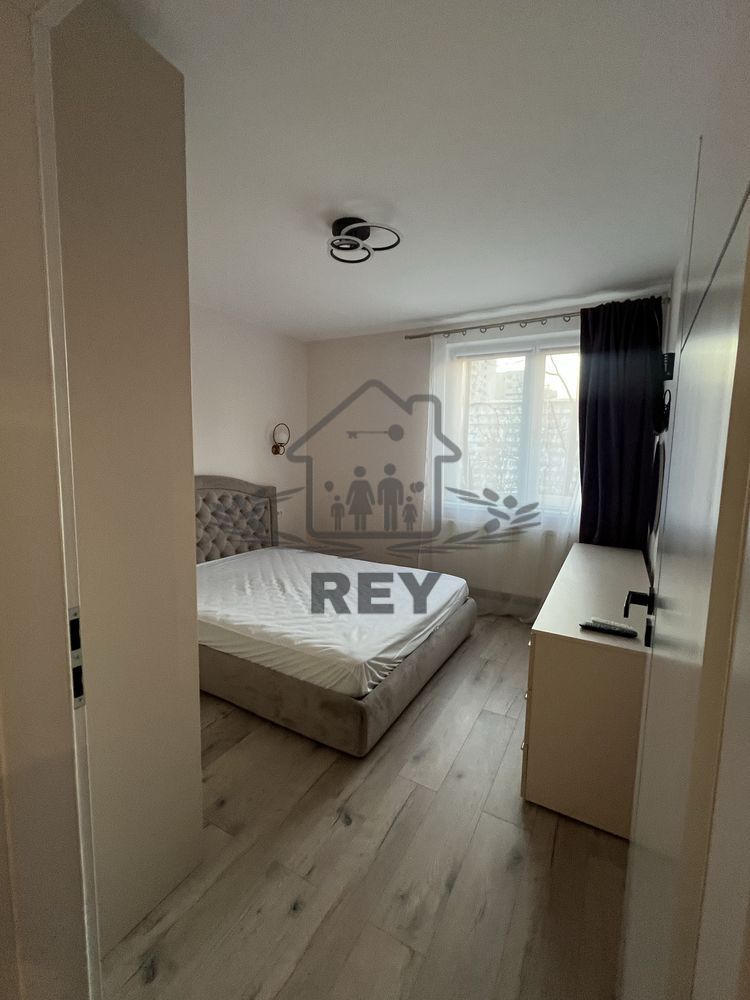 Apartament 2 camere de vânzare | Zona Rahovei–Sibiu | Complet renovat și mobilat - Poză 5