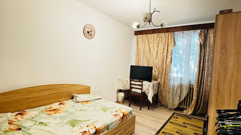 2 Camere | Etaj 1 | Balcon Generos | Mobilat & Utilat | Colentina T741 - Poză 1