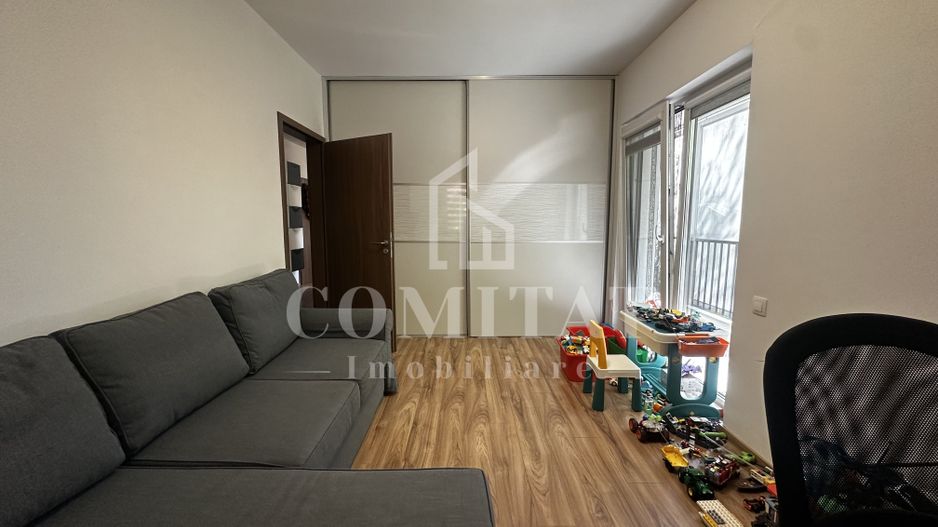 Apartament la cheie | Grădină proprie  și Parcare | Cartier Bună Ziua - Poză 14