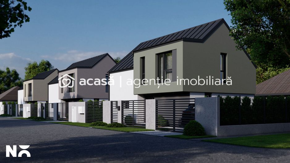 Nou! Vilă superbă în Aradul Nou - Poză 1