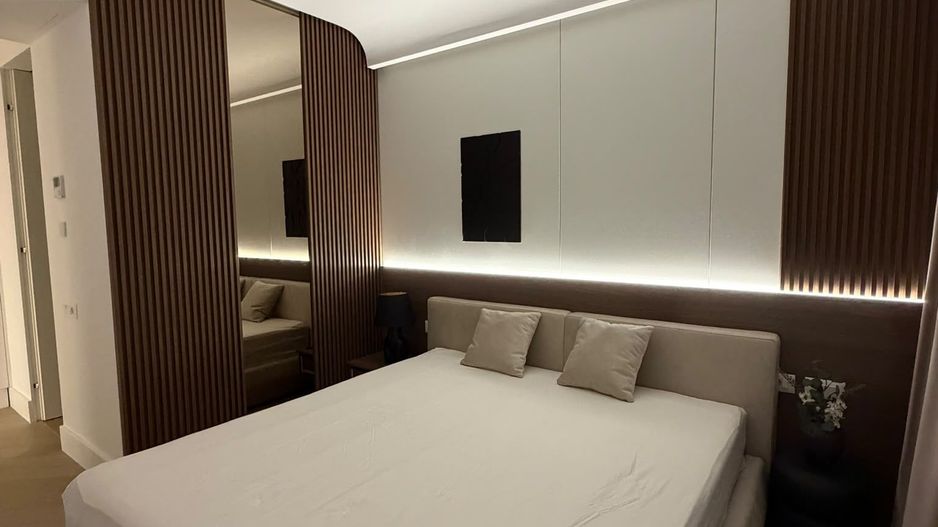 Rent I Luxury 3-Room Apartment | Cortina126 I Iancu Nicolae - Poză 12