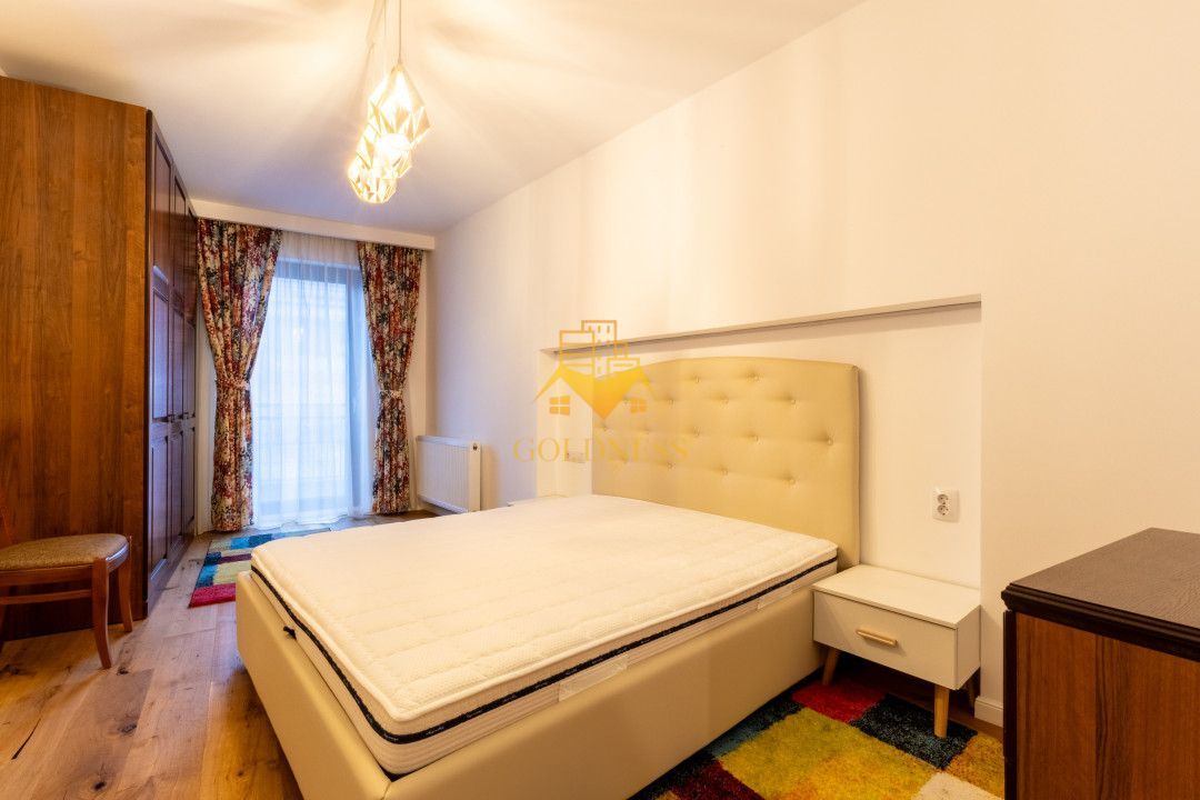 2 camere, modern, garaj Zona Centrala, Meron, NTT Data,Bosch,Constanta - Poză 11