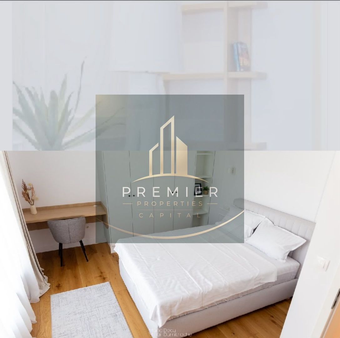 Apartament 3 camere cu terasă generoasă, Dobrogeanu Gherea – design interior - Poză 27