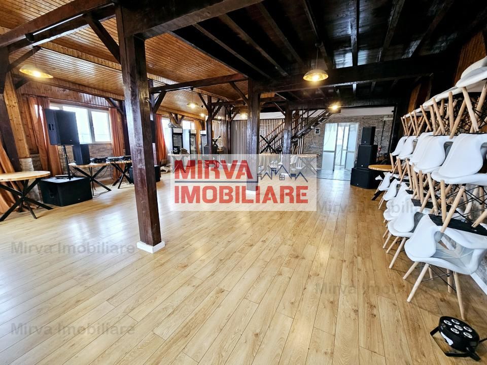 Spațiu modern birouri/comercial – 160 mp + terasă 60 mp,Bld. București - Poză 8