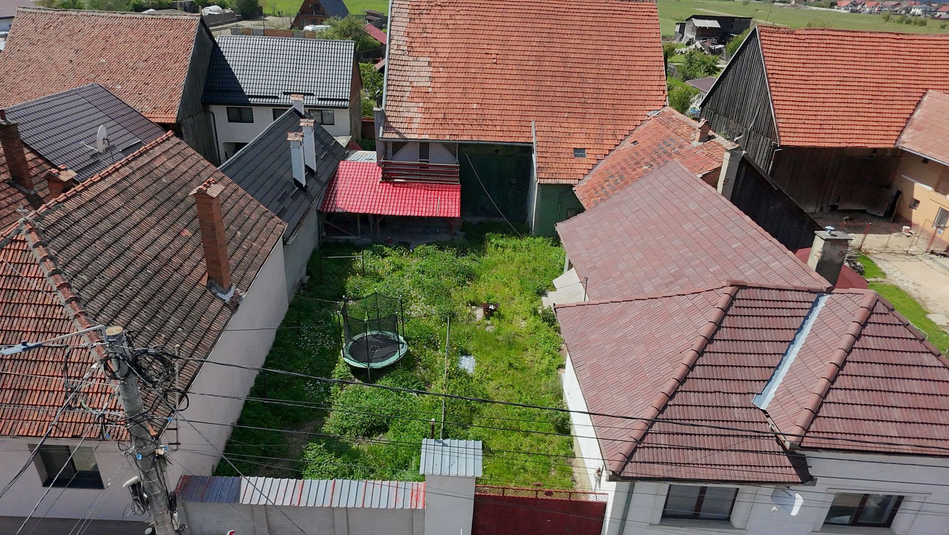 Casă Săsească autentică de vânzare în Râșnov | Teren 720 mp | toate utilitățile - Poză 5