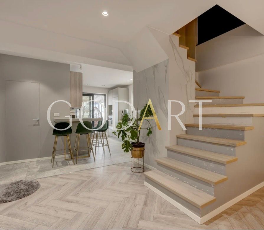 Apartament premium cu 4 camere și terasă spectaculoasă - Poză 12