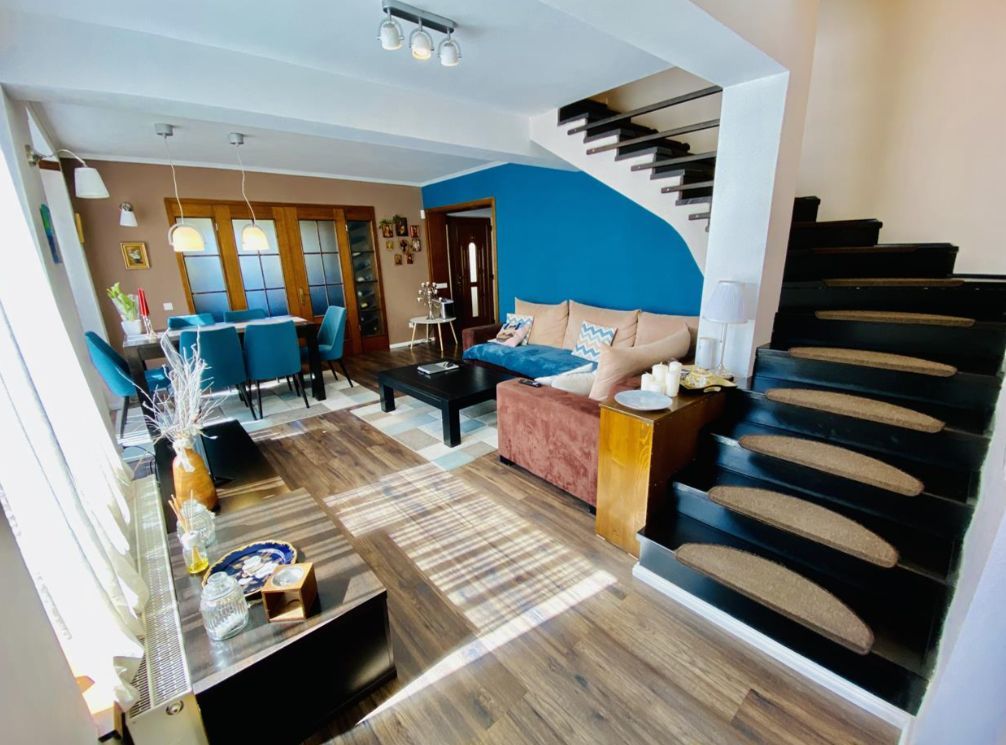 Casa individuala teren 430mp Selimbar, Sibiu - Poză 5