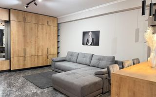 Apartmanet premium cu 3 camere de inchiriat in Nufarul - Poză 15