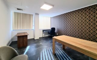 Spatiu birouri de închiriat Brasov - 113 mp # spatii-comerciale-brasov.ro - Poză 1