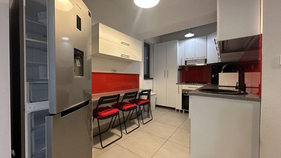 VICTORIEI - Basarab | Chirie 2 Camere | Parcare + Metrou - Poză 4