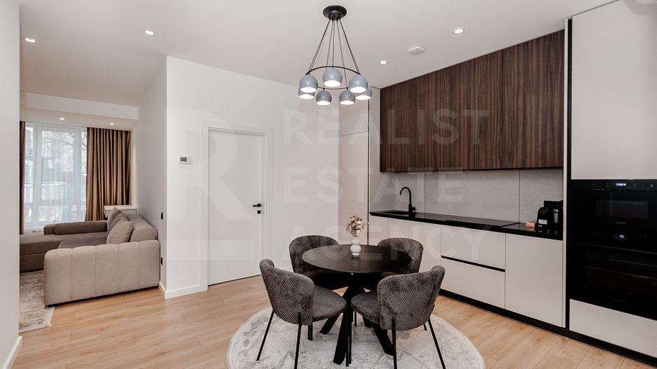Chirie, apartament, 2 camere, str. Mitropolit  Varlaam, Centru - Poză 4